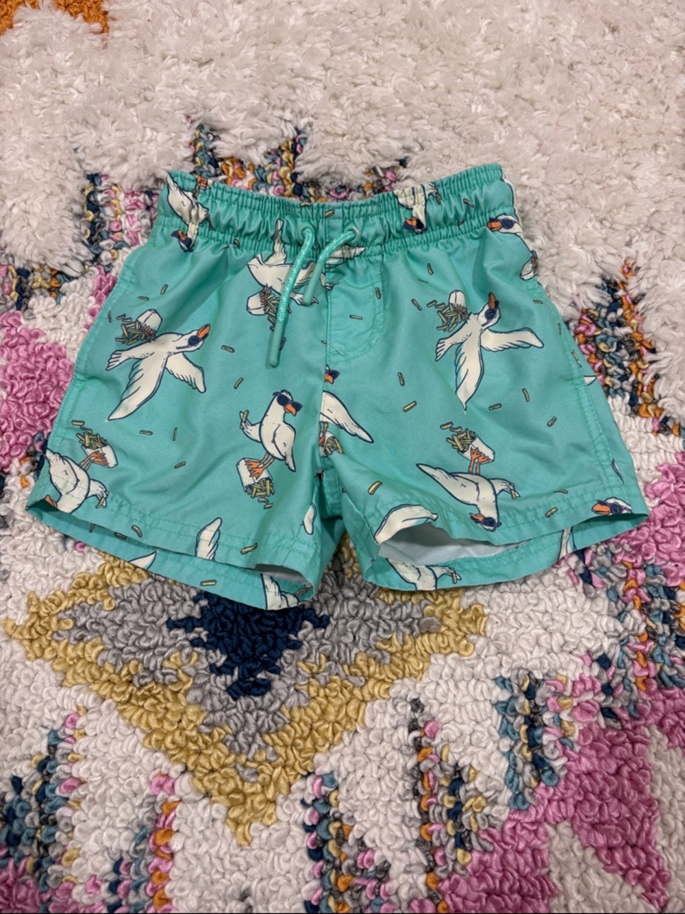 Cat & Jack Swim Shorts